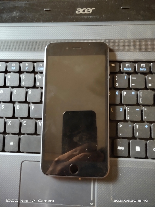 iPhone 6 P.没有修过，没有毛病，...