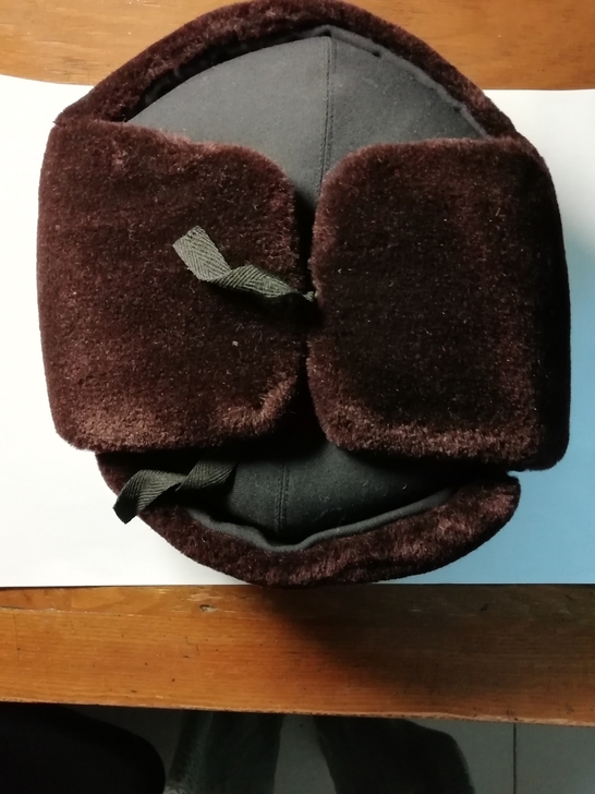 军人帽加厚护耳雷锋帽 尺码：包邮L（58-...