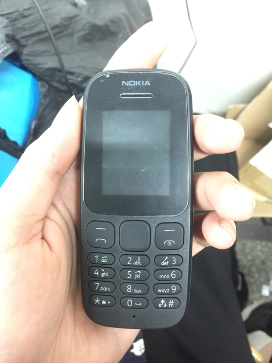 品牌型号 Nokia/诺基亚 新款105单卡