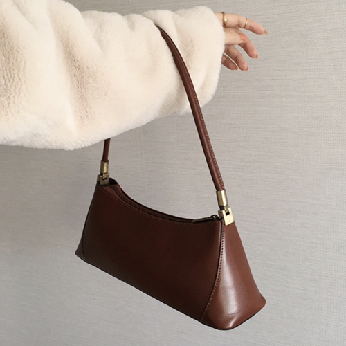 《清逸》2020新款小众设计师包潮牌简约单...