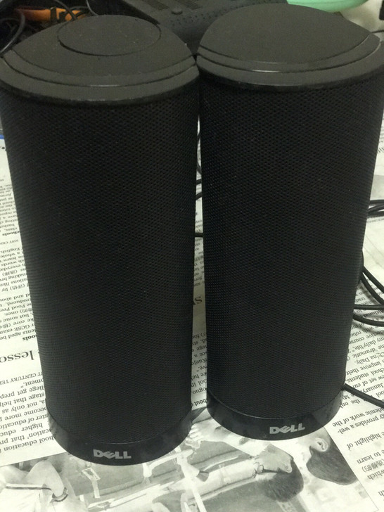 戴尔音响 型号：AX210全新戴尔音响 型...