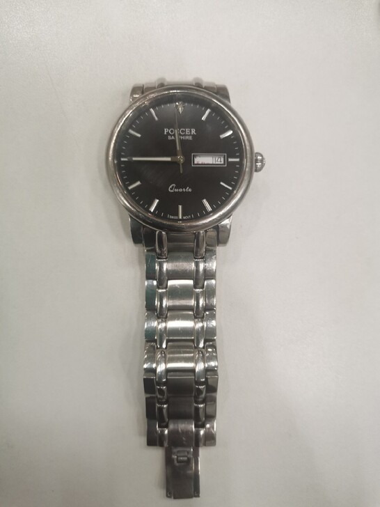 15年800多购买的保时捷手表，现在低价6...