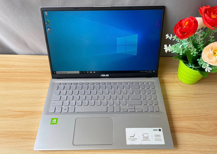 华硕笔记本电脑 商务游戏办公笔记本电脑