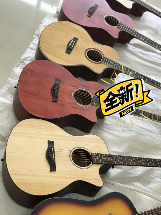 吉他 民谣吉他 特价单板，欢迎私聊
