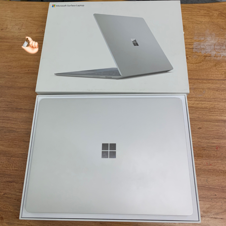 微软surface laptop i5 8...