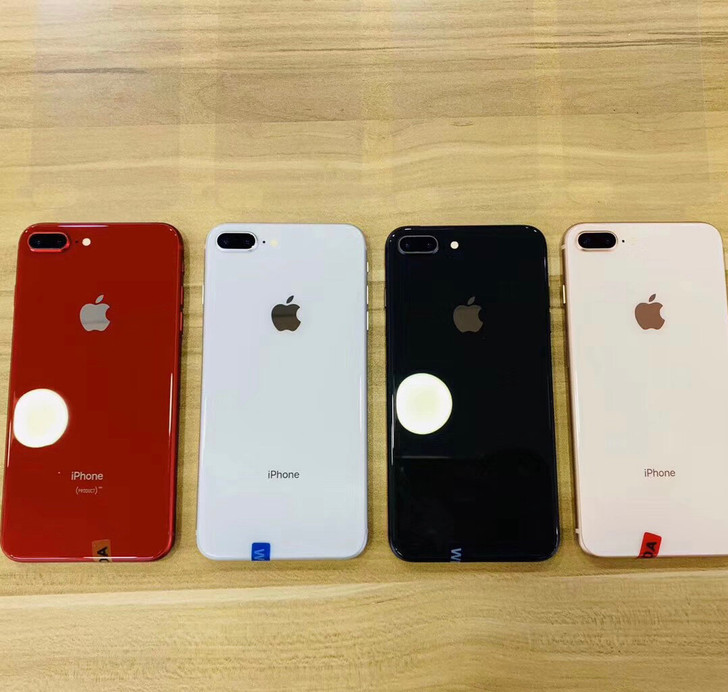 全新苹果原装手机8P 256g美版ipho...