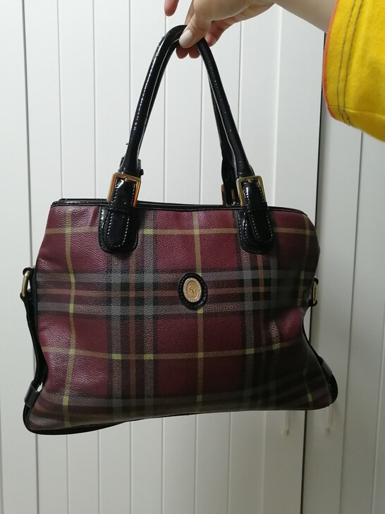 女士手提包 有磨损无破损