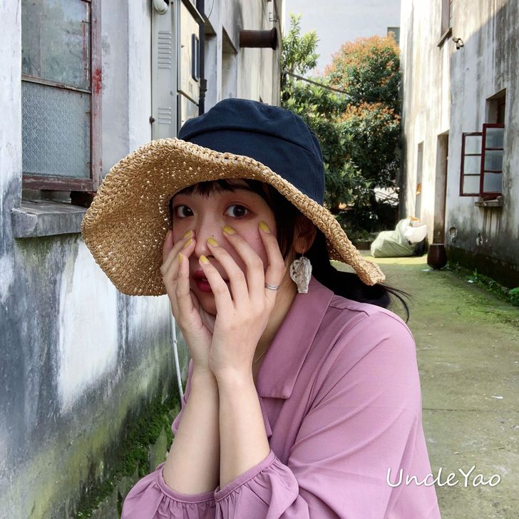 UncleYao吹爆这顶帽子的颜值！山本风...