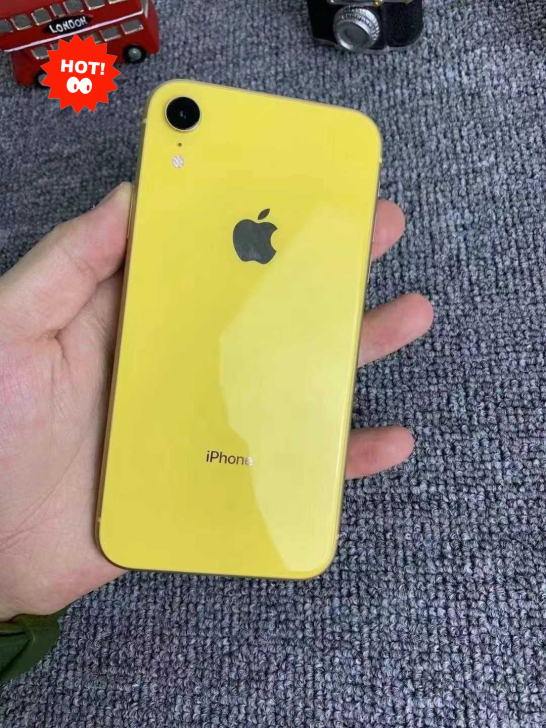 iPhone XR游戏机64G/128G苹...