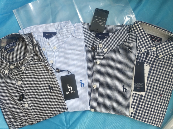 哈吉斯HAZZYS正品男士夏季英伦复古职业...