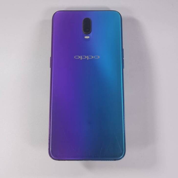 OPPO R17 8G+128G 雾光渐变...
