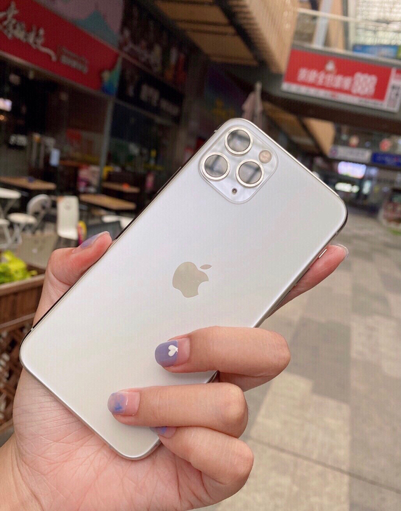 苹果11Promax256G有面容自用首选...