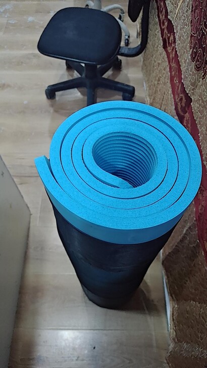 加厚加宽防滑初学者男女健身瑜伽垫家用