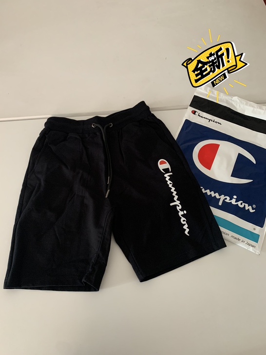 美版Champion冠军短裤男夏季休闲运动...