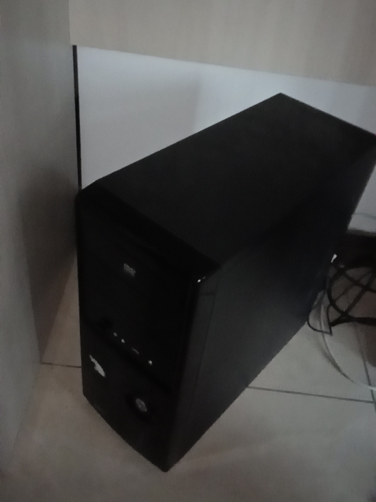 组装电脑，Intel G3240CPU，微...