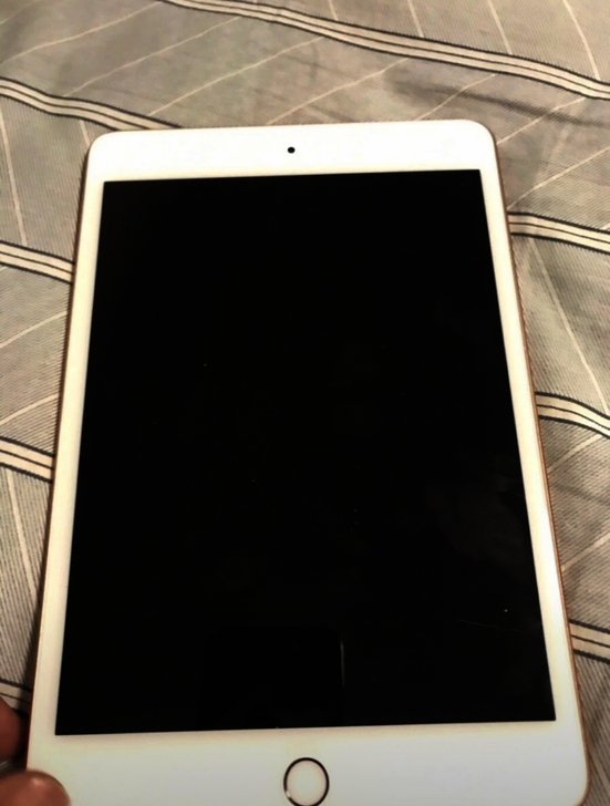 闲置女生自用ipad 6 air2(64G...