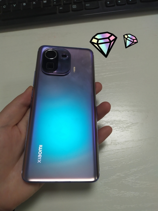 小米11Pro，入手一个月，可小刀，支持本...