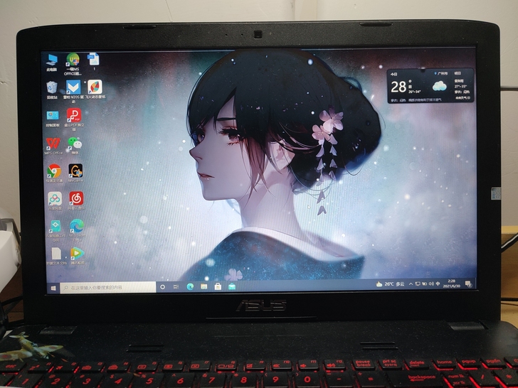 品牌：华硕飞行堡垒i5 4200H 950...