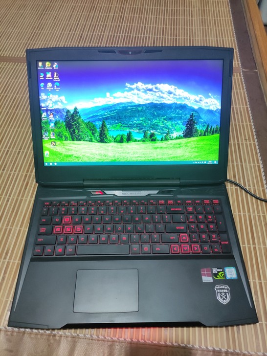 机械革命 深海泰坦 X6ti m2 独立显...