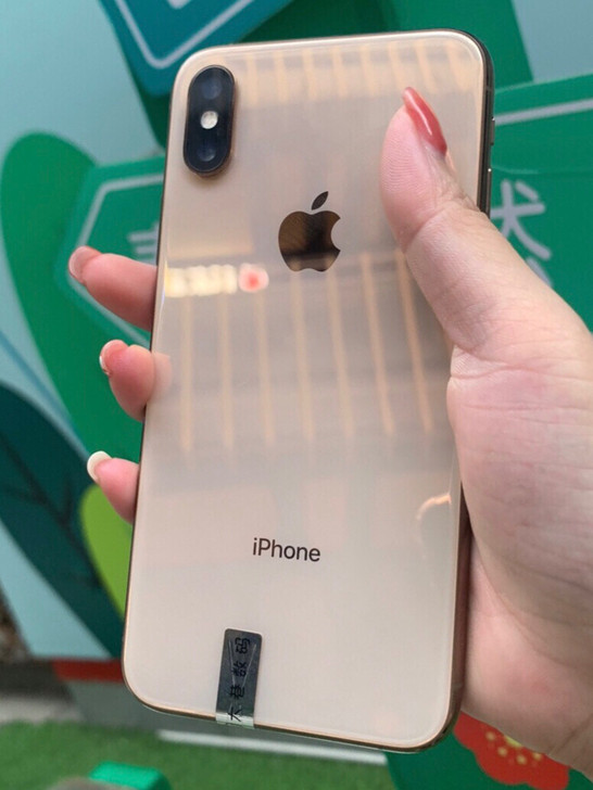iPhoneXs Max 全原装无拆修 手...