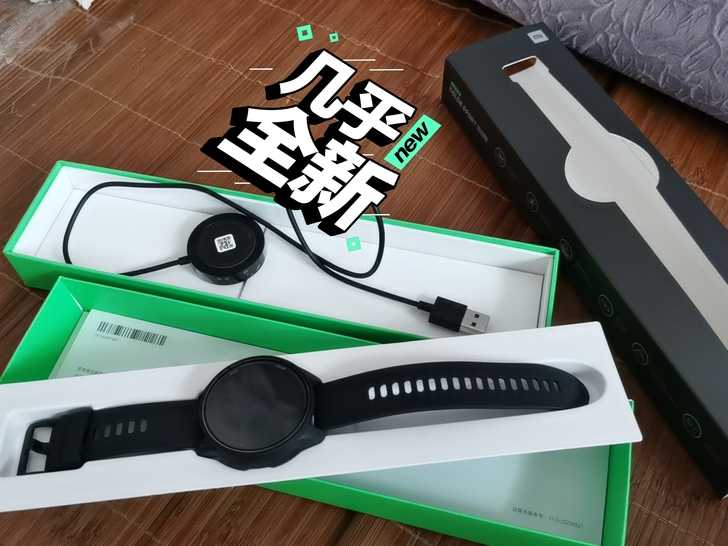 手环戴久了，手表有点不习惯，买了不到一个月...