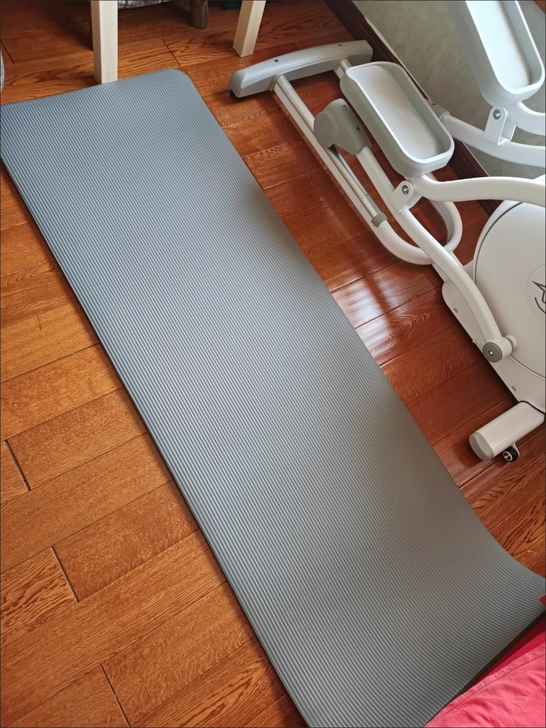 【瑜伽垫全新9.9包邮】加厚加宽防滑未开封...