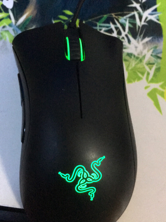 Razer/雷蛇 炼狱蝰蛇6400标准版