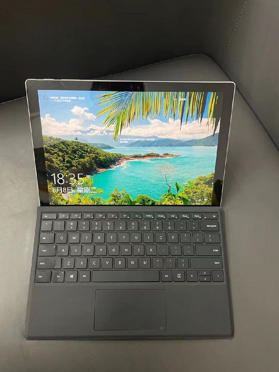 靓机微软surface Pro5 i5 4...