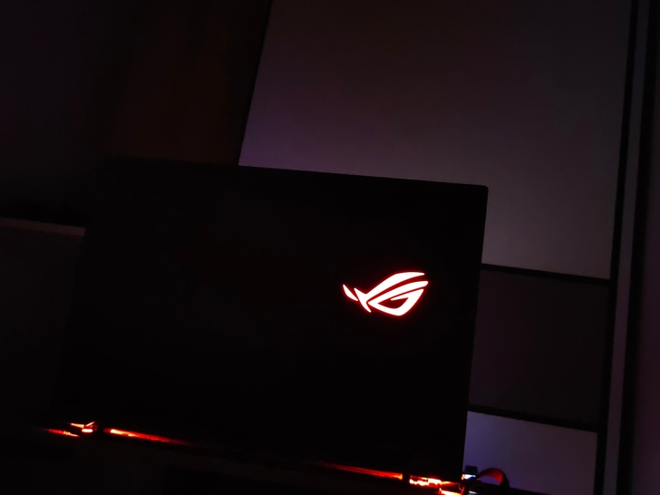 华硕rog 冰刃新锐 笔记本 i7 875...