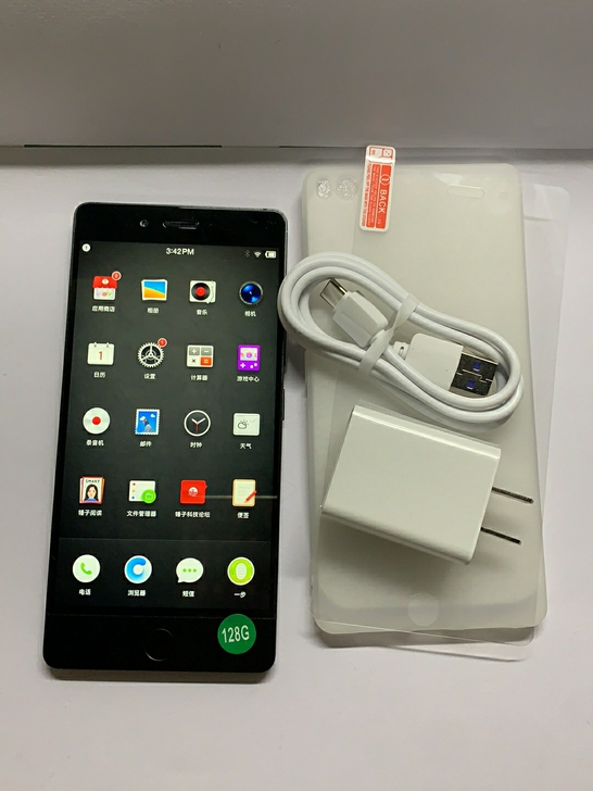 锤子坚果Pro手机4+32G 全网通 功能...