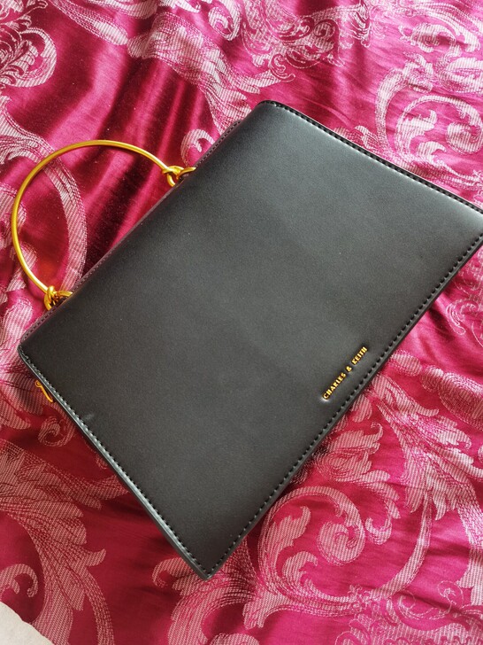 正品 小ck手提包  专柜入