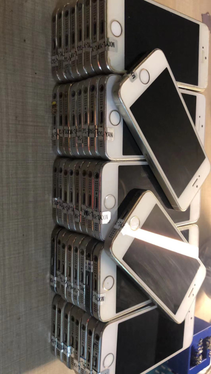 二手苹果5s5s游戏机苹果5s备用机原装i...