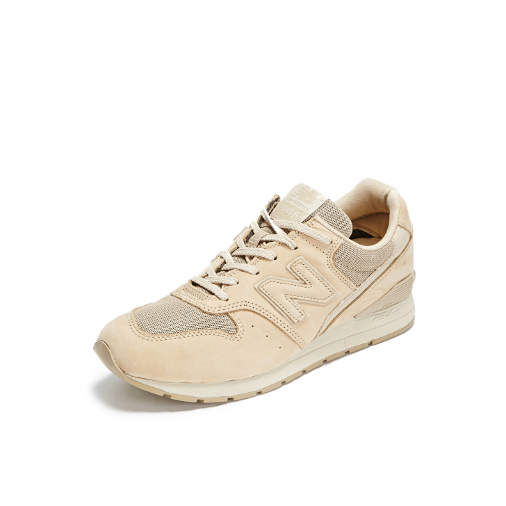 New Balance中性996系列运动慢...