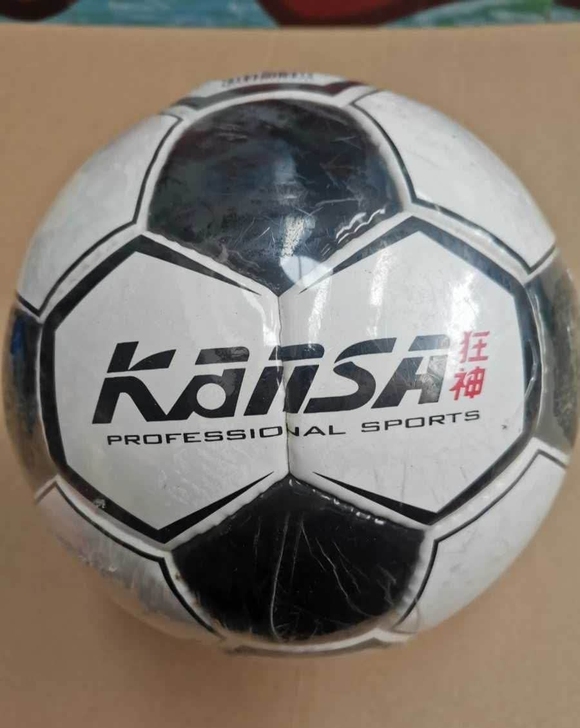 狂神 手缝 五号 耐磨 足球