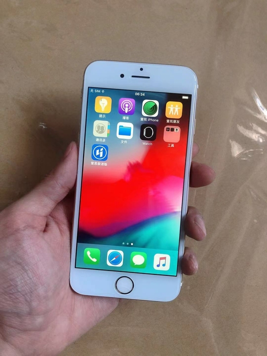 苹果6 金色 内存16g 功能全好