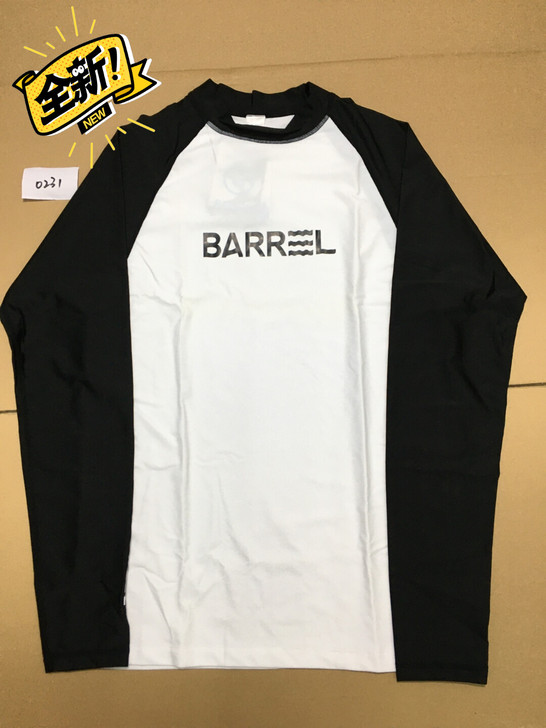 全新男士长袖泳衣，防晒速干温泉浮潜漂流，水...