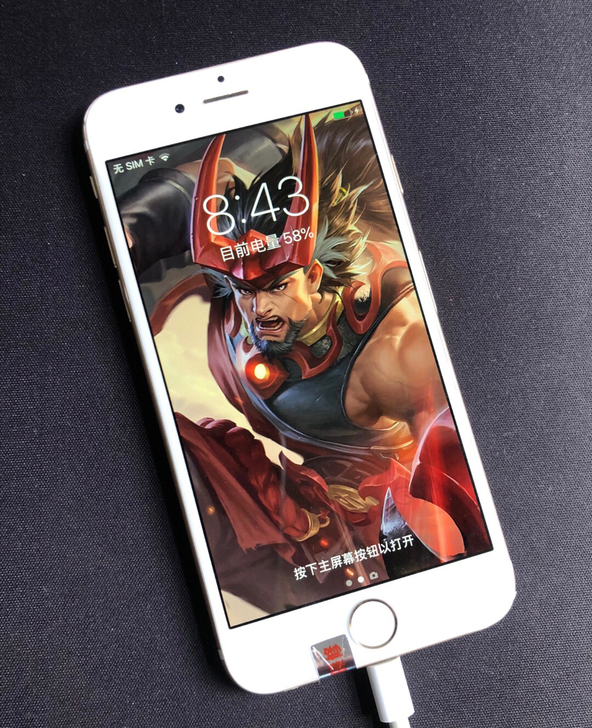 iPhone 6S苹果6splua 64g...