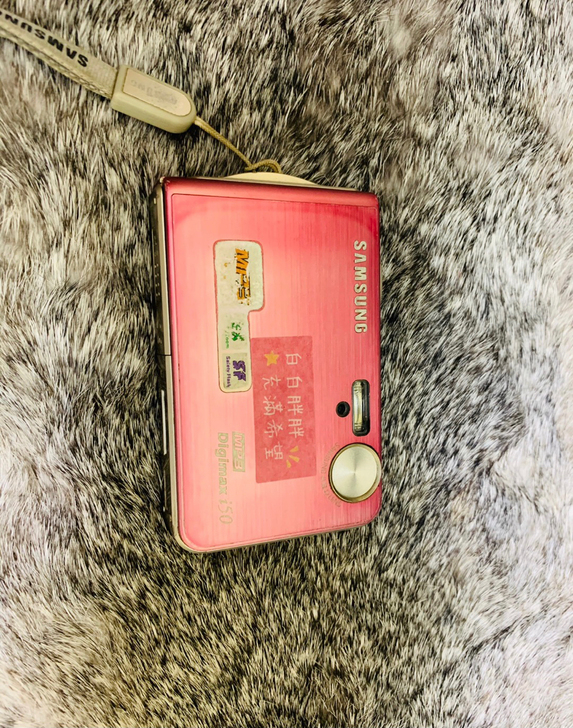 三星数码相机三星CCD相机