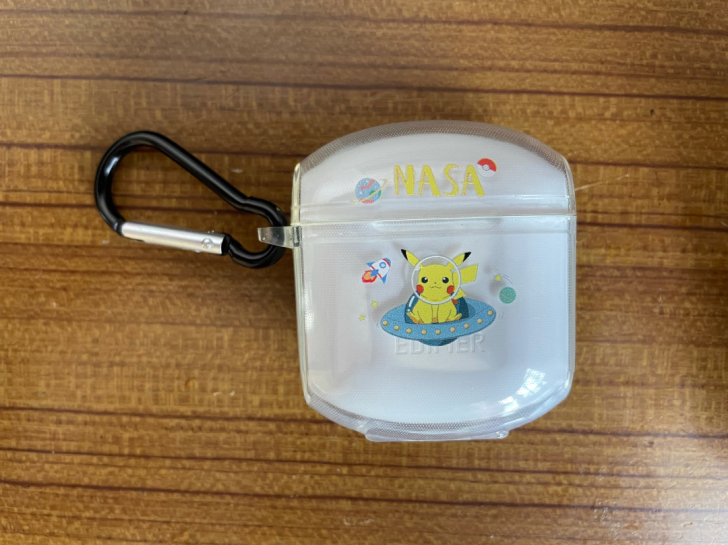 漫步者蓝牙耳机