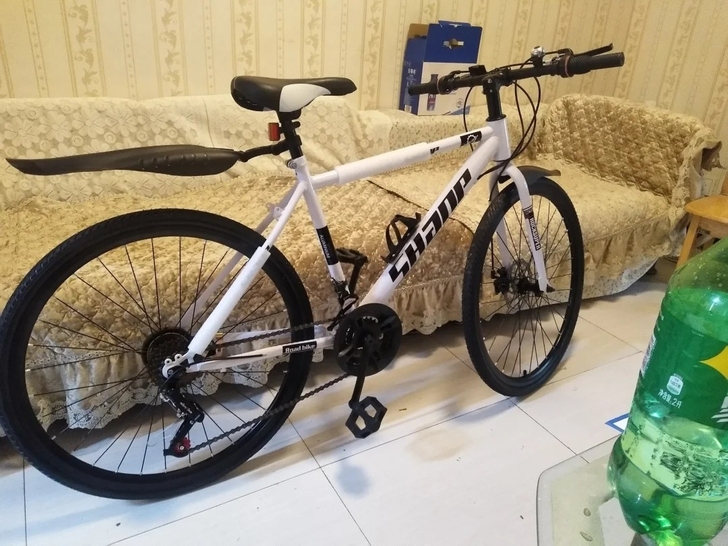 自行车山地车公路车21速变速自行车