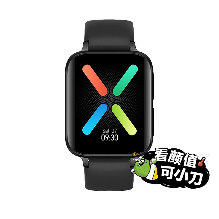 OPPO智能手表，轻微使用痕迹，可以小刀，...