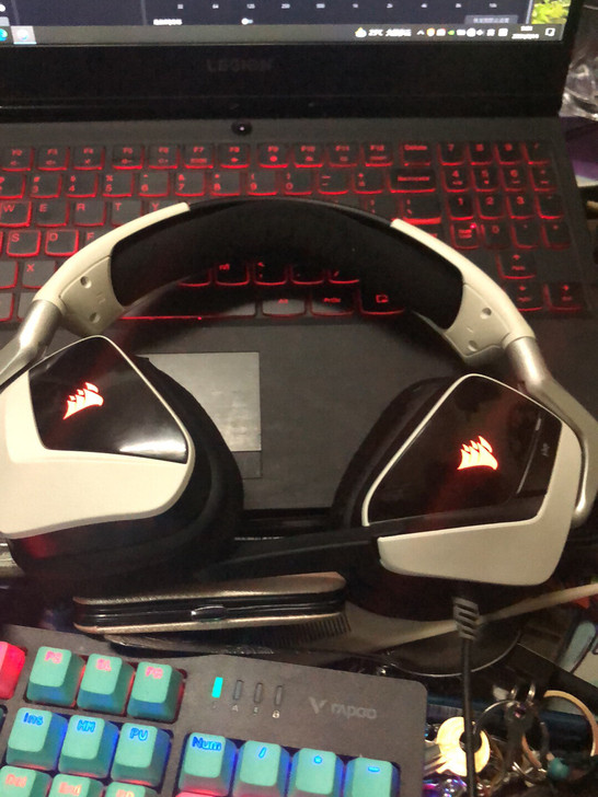 海盗船天行者耳机（自用）