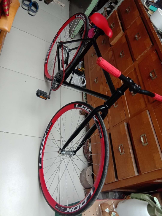 法国Look死飞，碳纤维 公路车 低价50...