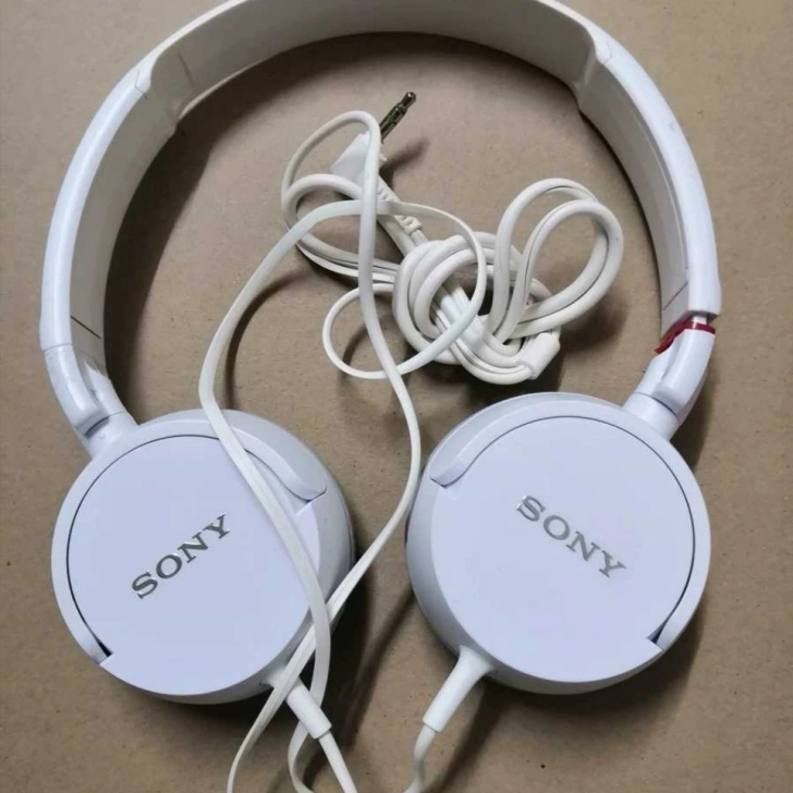 纯原装正品索尼MDR一ZX100头戴式有线...