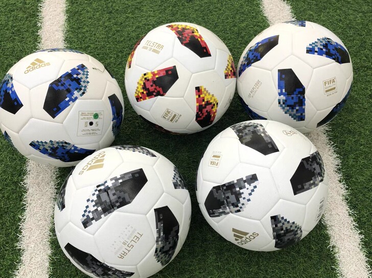 5号4号欧冠足球处理 5号成人足球 无缝热...