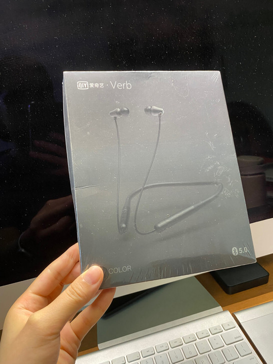 全新爱奇yi 无线智能耳机