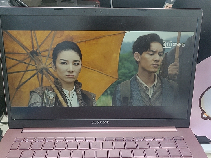 adolbook  华硕旗下笔记本电脑超薄...