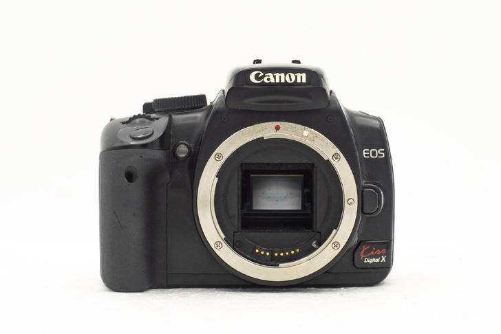 佳能EOS Kiss Digital X/...