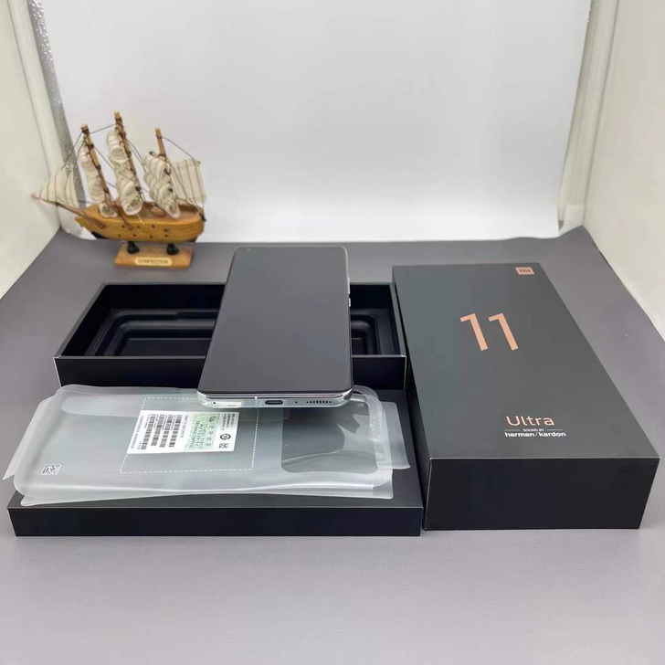 小米11 Ultra至尊12GB+512G...