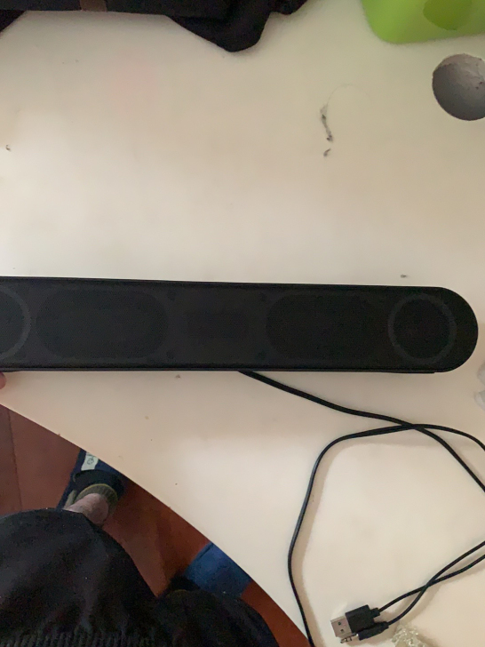 电脑音响9成新用了一次